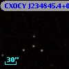 CXOCY J234845.4+005204