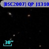 [BSC2007] QP J1310+0007