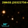 2MASS J20322756+4114001