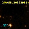 2MASS J20322985+4114536