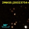 2MASS J20323754+4111514
