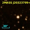 2MASS J20323799+4123138