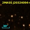 2MASS J20324094+4115511