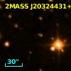 2MASS J20324431+4114453