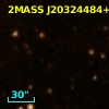 2MASS J20324484+4118484