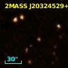 2MASS J20324529+4117209
