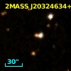 2MASS J20324634+4111076
