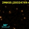 2MASS J20324744+4112513