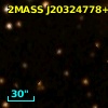 2MASS J20324778+4113363