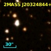 2MASS J20324844+4114396