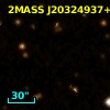 2MASS J20324937+4112307