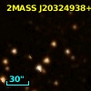 2MASS J20324938+4116072