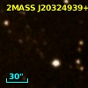 2MASS J20324939+4122247
