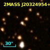 2MASS J20324954+4115329