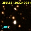 2MASS J20324998+4115117