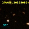 2MASS J20325089+4111461