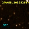 2MASS J20325261+4121027