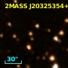 2MASS J20325354+4115455