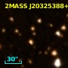 2MASS J20325388+4115366