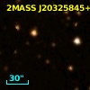 2MASS J20325845+4114042