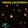 2MASS J20325859+4115253