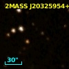 2MASS J20325954+4109434