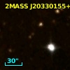 2MASS J20330155+4119591