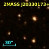 2MASS J20330173+4115007