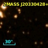 2MASS J20330428+4112354