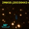 2MASS J20330442+4118311