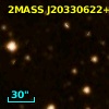 2MASS J20330622+4122138