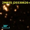 2MASS J20330626+4112354
