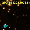 2MASS J20330733+4112148