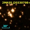 2MASS J20330798+4113007