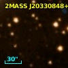 2MASS J20330848+4117347