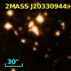 2MASS J20330944+4112510