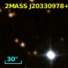 2MASS J20330978+4109029