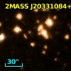 2MASS J20331084+4112568