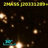 2MASS J20331289+4121171