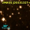 2MASS J20331327+4117275