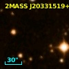 2MASS J20331519+4115311