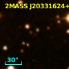 2MASS J20331624+4114406