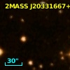 2MASS J20331667+4115423