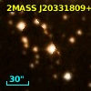 2MASS J20331809+4117146