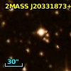 2MASS J20331873+4121313