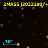 2MASS J20331907+4106585