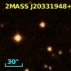 2MASS J20331948+4115173