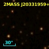 2MASS J20331959+4110425