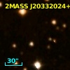2MASS J20332024+4114326