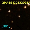 2MASS J20332093+4112080